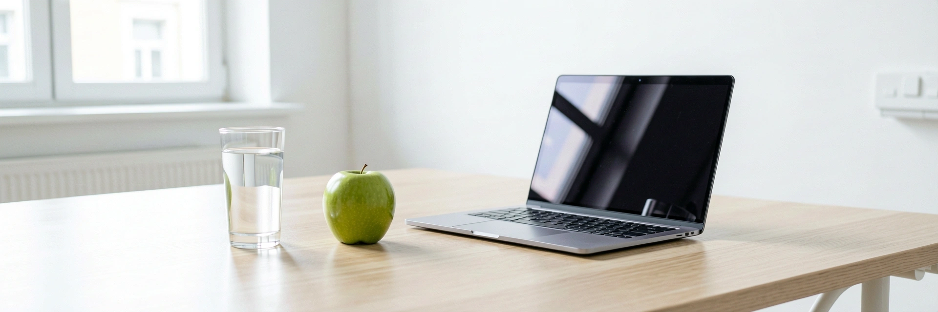 Arbeitsplatz für Ernährungsberatung in Wien